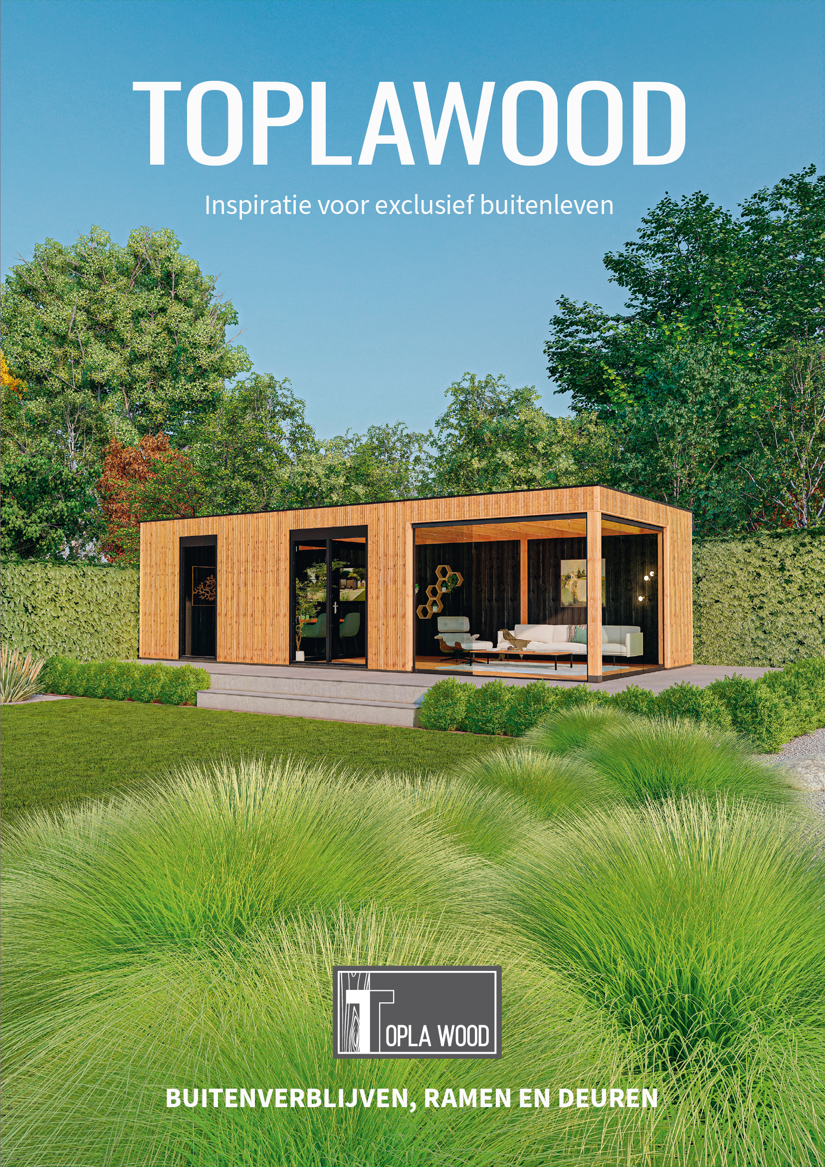 Hovenier's Los Hout Flyer